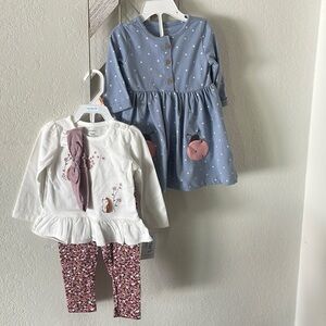 Carters 12 month sets